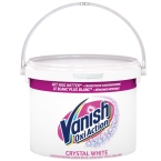 Vanish Oxi Action Crystal White Vlekverwijderaar 